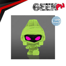 Load image into Gallery viewer, Funko Pop! Animation: Looney Tunes - Marvin the Martian in Mummy Costume Glow in the Dark Special Edition Exclusivesold by Geek PH