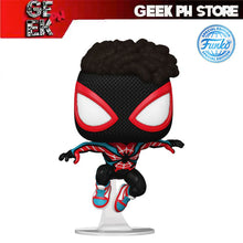 Load image into Gallery viewer, Funko POP Games: Spider-Man 2- Miles Morales Evolved Suit Special Edition Exclusive sold by Geek PH