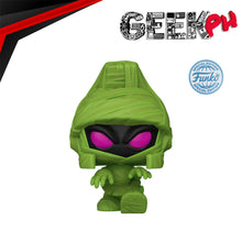 Load image into Gallery viewer, Funko Pop! Animation: Looney Tunes - Marvin the Martian in Mummy Costume Glow in the Dark Special Edition Exclusivesold by Geek PH