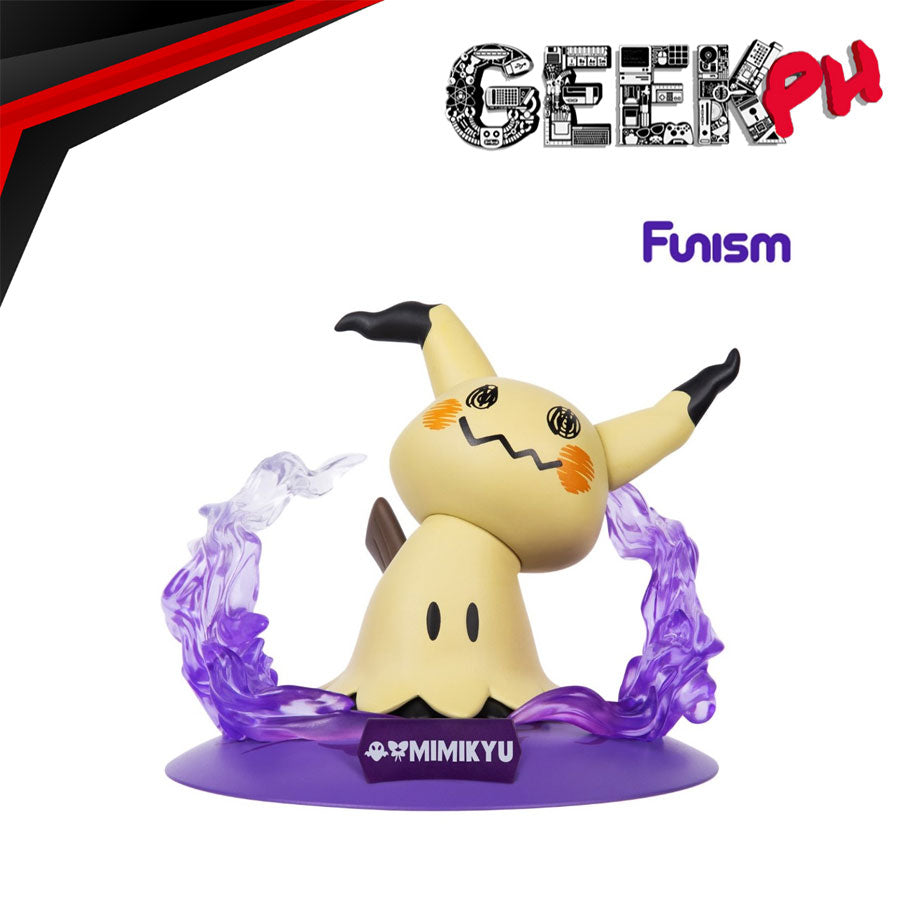 Funism Pokemon Mimikyu - Twinkmont Figure sold by Geek PH