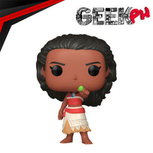 Load image into Gallery viewer, Funko Disney Pop! Moana with Heart of Te Fiti (Glow) sold by Geek PH
