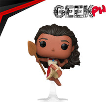 Load image into Gallery viewer, Funko Disney Pop! Moana (Leaping) Exclusive sold by Geek PH
