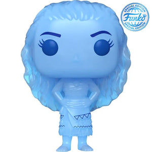 Funko POP Disney: Moana - Moana Translucent Special Edition Exclusive ( Pre Order Reservation )