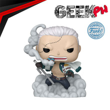 Load image into Gallery viewer, Funko Pop! Plus: One Piece - Smoker Special Edition Exclusive sold by Geek PH