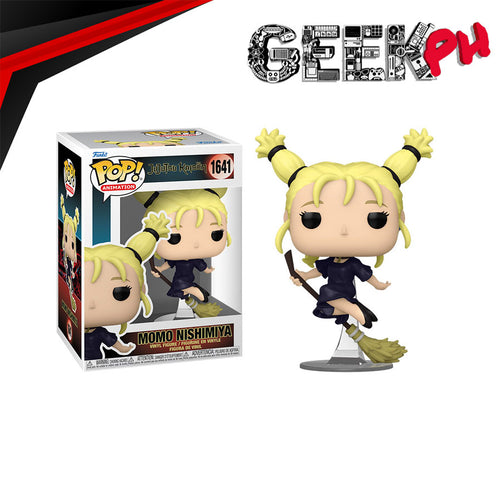 Funko Pop! Animation: Jujutsu Kaisen - Momo Nishimiya sold by Geek PH