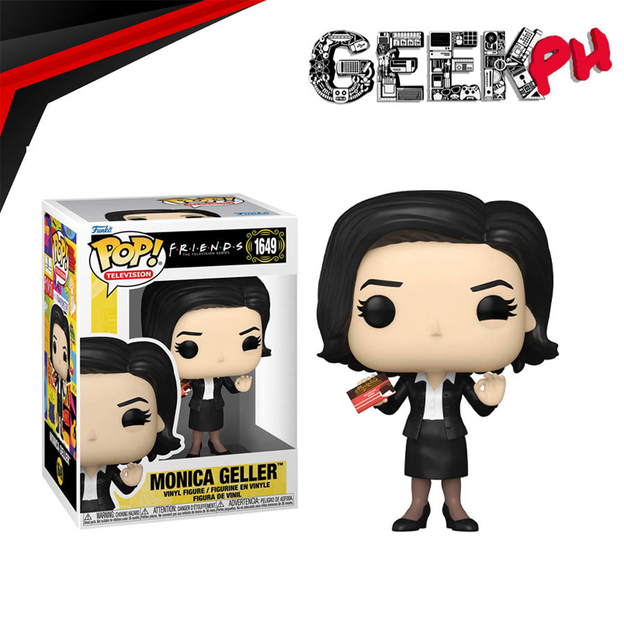 Funko Pop! TV: Friends - Monica (Mockolate) sold by Geek PH
