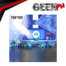 Load image into Gallery viewer, Top Toy Disney Pixar Monsters, Inc. Work Log Series Blind Box