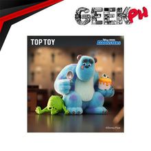 Load image into Gallery viewer, Top Toy Disney Pixar Monsters, Inc. Work Log Series Blind Box