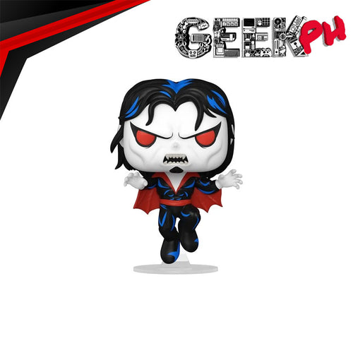 Funko Marvel Strange Tales Morbius Funko Pop! Vinyl Figure #1558 sold by Geek PH