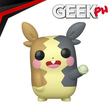 Load image into Gallery viewer, Funko POKÉMON Pop! Morpeko (Full Belly)