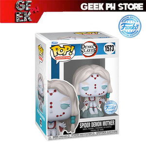 Funko Pop Animation : Demon Slayer - Spider Demon Mother sold by Geek PH