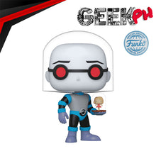 Load image into Gallery viewer, Funko POP TV: Batman The Animated Series - Mr. Freeze with Nora Special Edition Exclusive sold by Geek PH