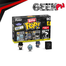 Load image into Gallery viewer, Funko Batman 85th Anniversary Bitty Pop! Mr. Freeze Four-Pack sold by Geek PH