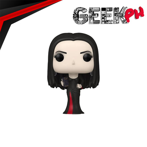 Funko Wednesday Season 2 Morticia Addams Funko Pop! Vinyl Figure #1818 sold by Geek PH