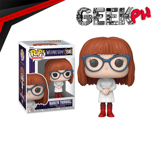 Funko Pop! TV: Wednesday - Marilyn Thornhill (Rave'n Dance) sold by Geek PH