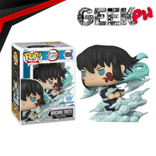 Load image into Gallery viewer, Funko POP Plus: Demon Slayer - Muichiro (Mist) Funko Shop Exclusive sold by Geek PH