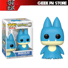 Load image into Gallery viewer, Funko Pop! Games: Pokemon - Munchlax sold by Geek PH