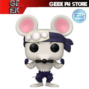 Funko Pop Animation Demon Slayer Muscle Mouse Special Edition Exclusive sold by Geek PH Store