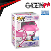 Load image into Gallery viewer, Funko My Melody (With Ribbon) - My Melody 50th Anniversary Exclusive sold by Geek PH