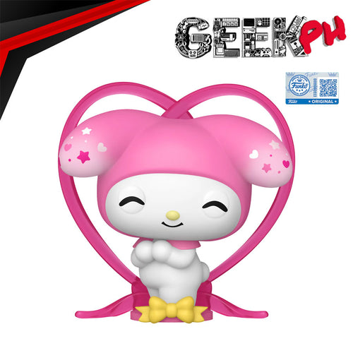 Funko My Melody (With Ribbon) - My Melody 50th Anniversary Exclusive sold by Geek PH