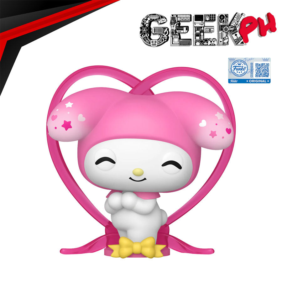 Funko My Melody (With Ribbon) - My Melody 50th Anniversary Exclusive sold by Geek PH