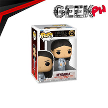Load image into Gallery viewer, Funko House of the Dragon Mysaria Funko Pop! Vinyl Figure #25 sold by Geek PH
