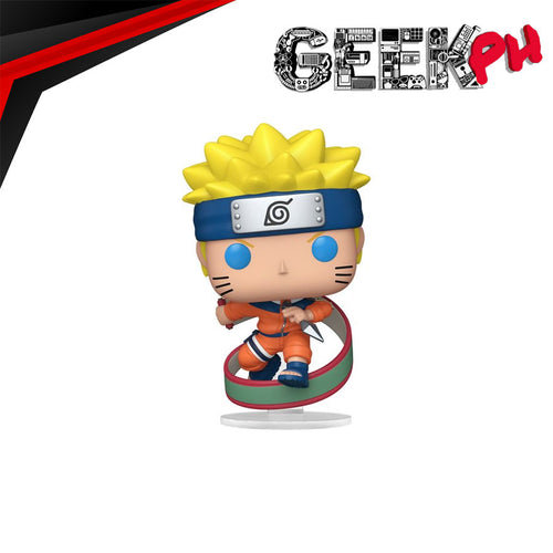 Funko Naruto Uzumaki Funko Pop! Vinyl Figure #1963 sold by Geek PH