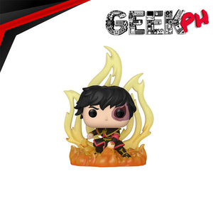 Funko Pop! Deluxe: Avatar: The Last Airbender Zuko sold by Geek