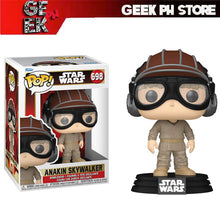 Load image into Gallery viewer, Funko Pop! Star Wars: The Phantom Menace 25th Anniversary Anakin Skywalker (Pod Racer Helmet) sold by Geek PH