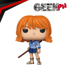 Load image into Gallery viewer, Funko One Piece Pop! Nami (Live Action) 1880 sold by Geek PH