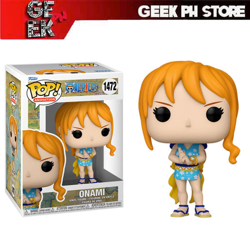 Funko Pop! Animation: One Piece - Onami (Wano) sold by Geek PH Store