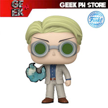 Load image into Gallery viewer, Funko Pop! Animation: Jujutsu Kaisen - Nanami Glow in the Dark Special Edition Exclusive sold by Geek PH