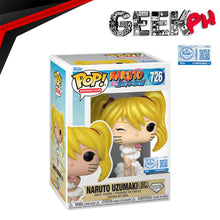 Load image into Gallery viewer, Funko Naruto Pop! Naruto Uzumaki (Sexy Jutsu) (Diamond) Exclusive sold by Geek PH