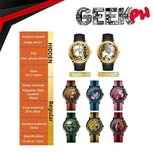 Load image into Gallery viewer, HYBA-M101	EAKI Naruto Shippuden - Ninja Watch