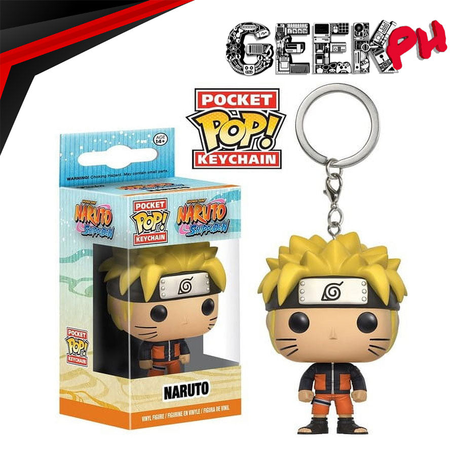 Funko POP Keychain: Naruto - Naruto sold by Geek PH