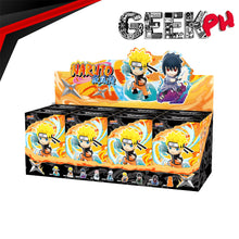 Load image into Gallery viewer, Funism NARUTO SHIPPUDEN Chronicles Great Ninja War Series Blind Box Vol.1  sold by Geek PH