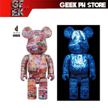 Load image into Gallery viewer, Medicom BE@RBRICK KNAVE BY YUCK P(L/R)AYER 400％ sold by Geek PH