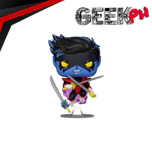 Funko X-Men '97 Nightcrawler Funko Pop! Vinyl Figure #1538 sold by Geek PH