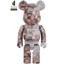 Load image into Gallery viewer, Medicom BE@RBRICK Benjamin Grant OVERVIEW NEBRASKA 100% &amp; 400% sold by Geek PH