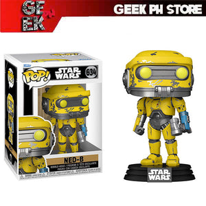 Funko Pop Star Wars: Obi-Wan Kenobi NED-B sold by Geek PH