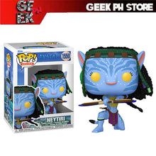 Load image into Gallery viewer, Funko Pop! Movies: Avatar: The Way of Water - Neytiri (Battle) sold by Geek PH
