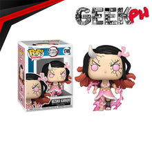 Load image into Gallery viewer, Funko Pop! Animation: Demon Slayer - Nezuko Kamado (Demon Form) sold by Geek PH