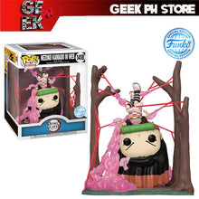 Load image into Gallery viewer, Funko POP Deluxe: Demon Slayer -Nezuko in Web Glow in the Dark Special Edition Exclusive sold by Geek PH