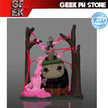 Load image into Gallery viewer, Funko POP Deluxe: Demon Slayer -Nezuko in Web Glow in the Dark Special Edition Exclusive sold by Geek PH
