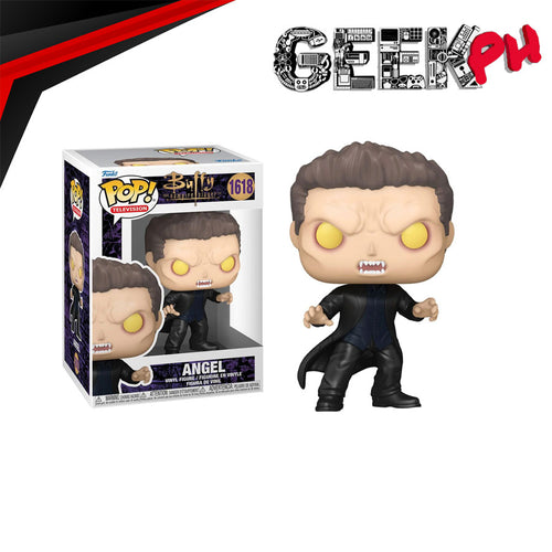 Funko Pop! TV: Buffy the Vampire Slayer - Angel (Vampire) sold by Geek PH