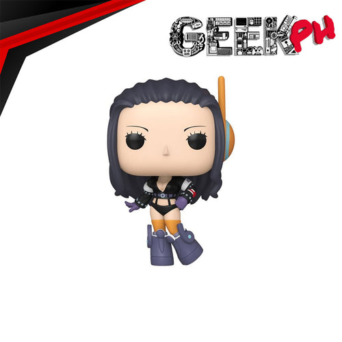 Funko One Piece Egghead Island Nico Robin Funko Pop! Vinyl Figure #2137 sold by Geek PH