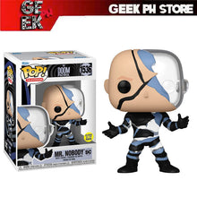 Load image into Gallery viewer, Funko Pop! TV: Doom Patrol - Mr. Nobody Glow in the Dark sold by Geek PH