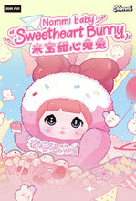 Load image into Gallery viewer, Nommi-Sweetheart Bunny Series(Nommi Baby V2)  sold by Geek PH