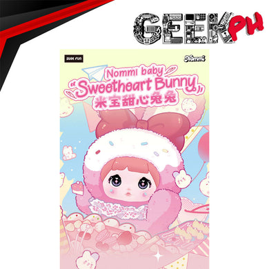 Nommi-Sweetheart Bunny Series(Nommi Baby V2)  sold by Geek PH