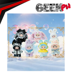 Nommi Weather Forecast Series plush blind box sold by Geek PH